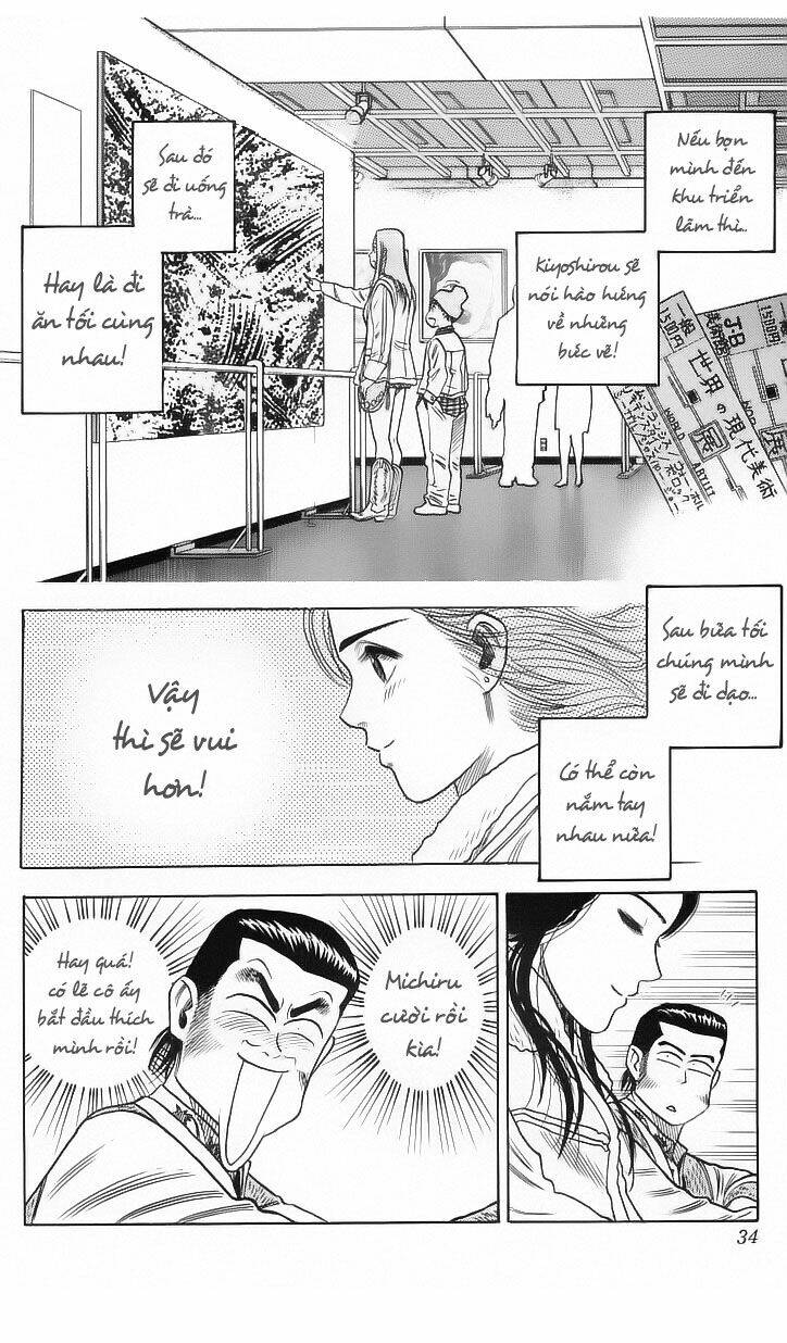 hareluya chapter 18 9