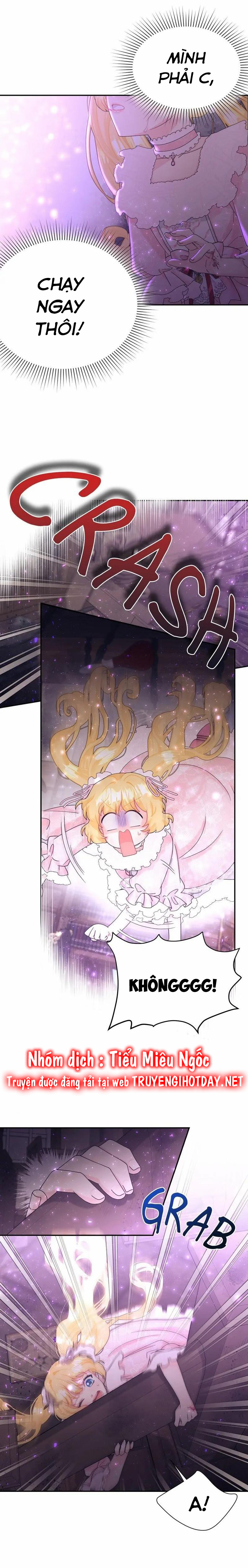 đức hạnh của công chúa phản diện chapter 13 22