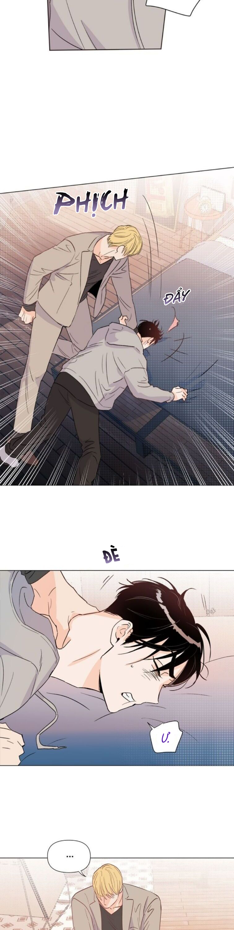 cái giá của sự nổi tiếng chapter 9 16