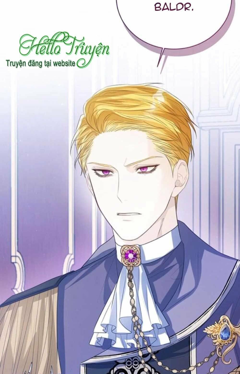 tôi sẽ từ bỏ vị trí hoàng hậu chapter 33 123