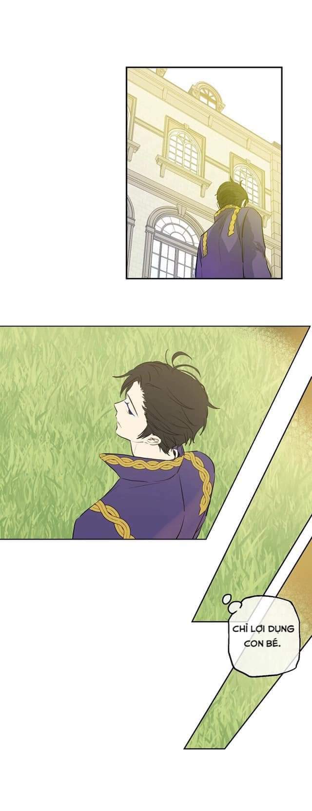 một ngày nọ ta trở thành công chúa chapter 59 63