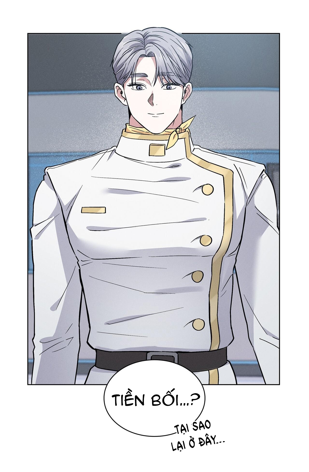 dục vọng mãnh liệt chapter 17 40