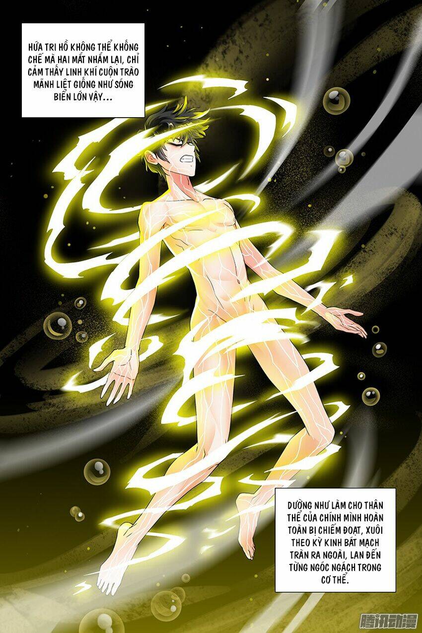 trạch yêu ký chapter 110 6