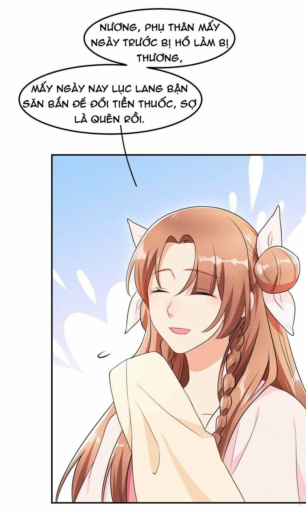 hoàng tử phu quân, ta nuôi ngươi a! chapter 11 31