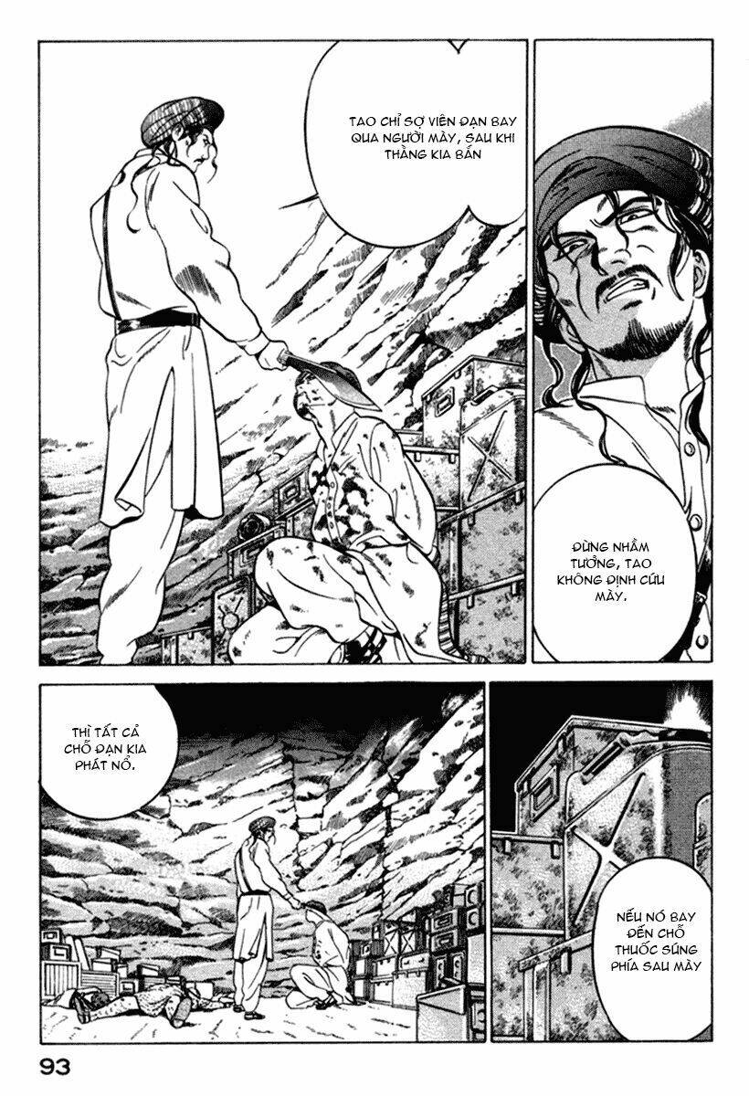 yugo - kẻ thương thuyết chapter 5 47