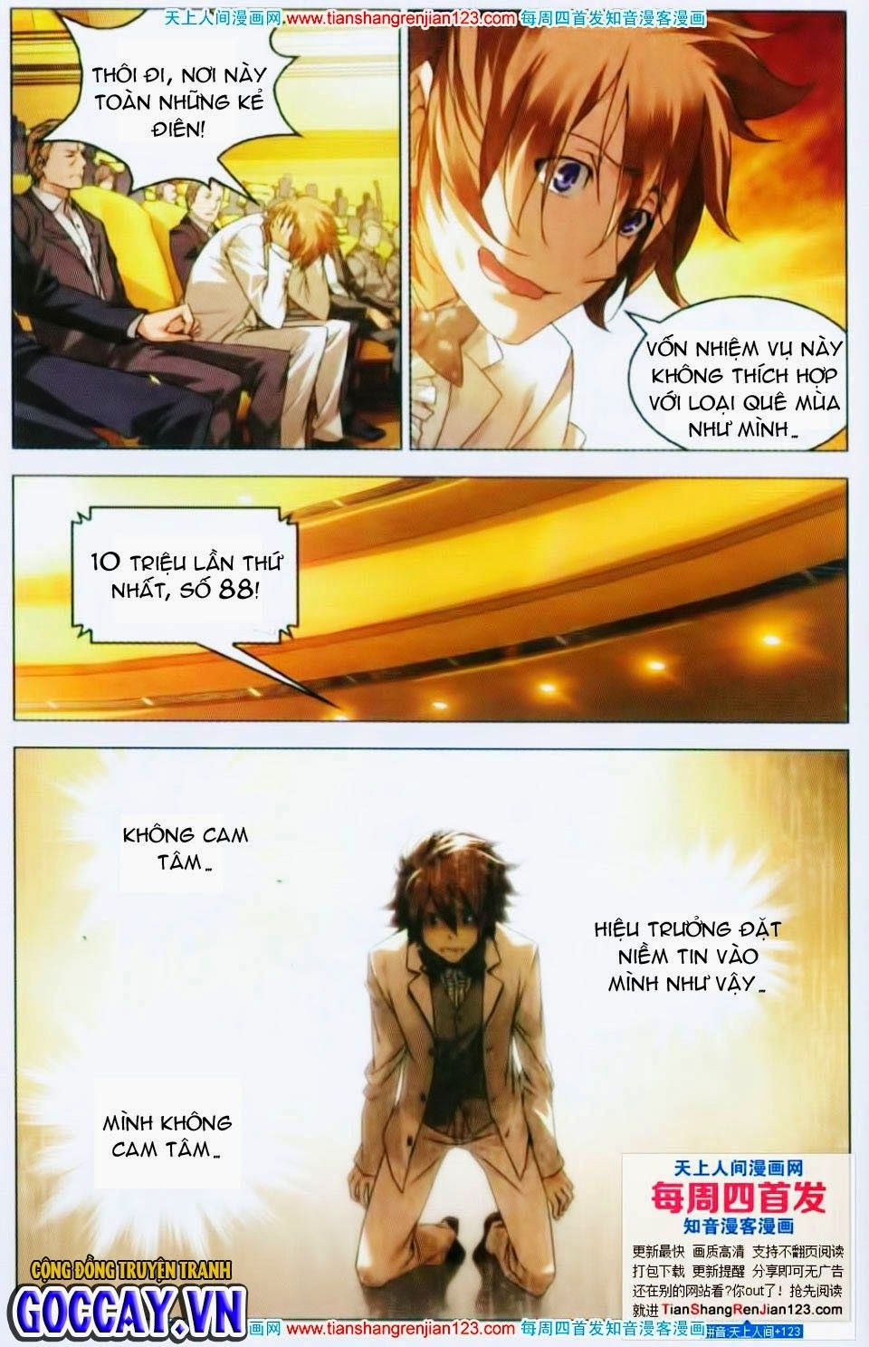 long tộc 2 chapter 19 19