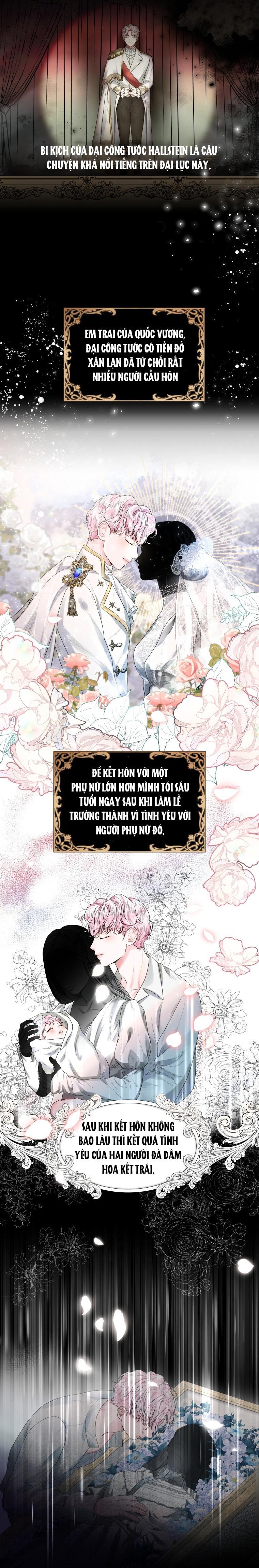 thà rằng để tôi trở thành nữ hoàng chapter 2.1 11