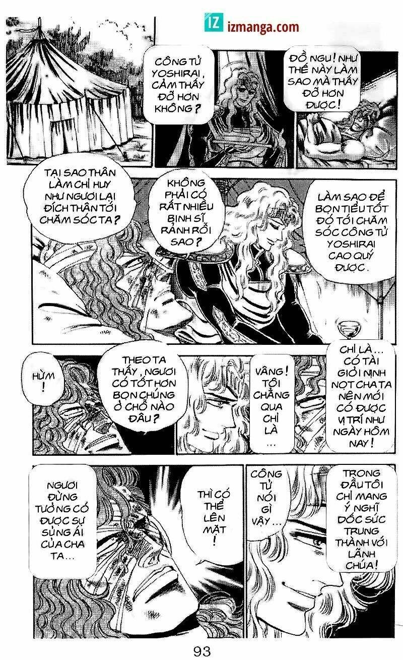 truyền thuyết bá vương chapter 100 8