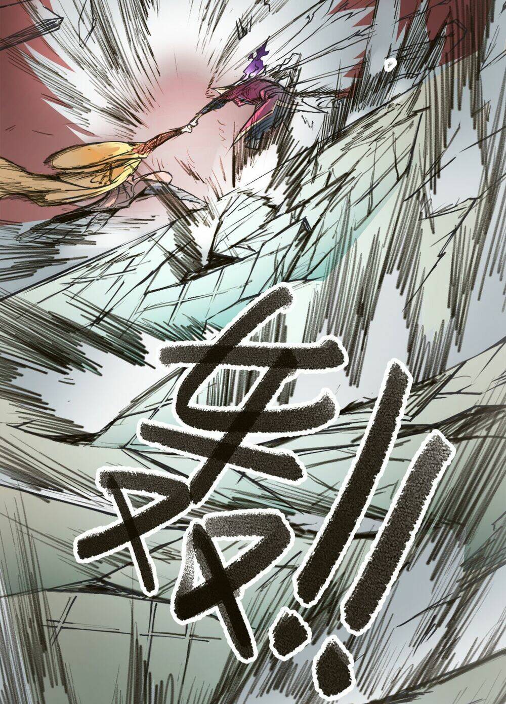 đường dần tại dị giới chapter 377 32