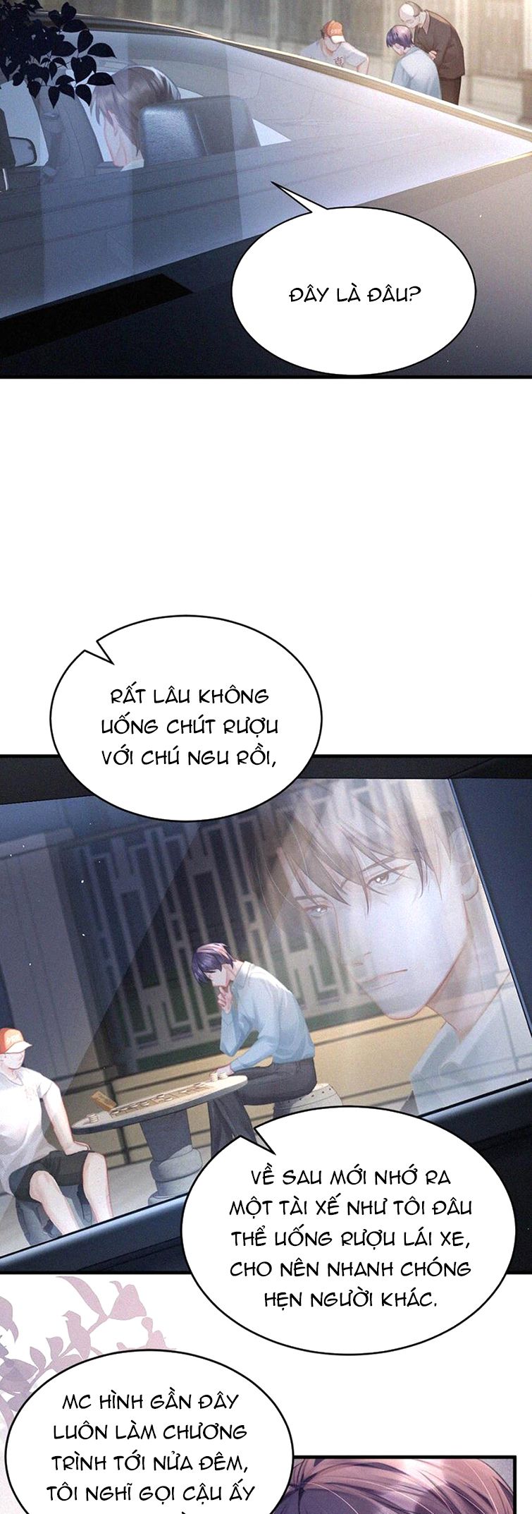 thần thương (môi súng) chapter 90 9