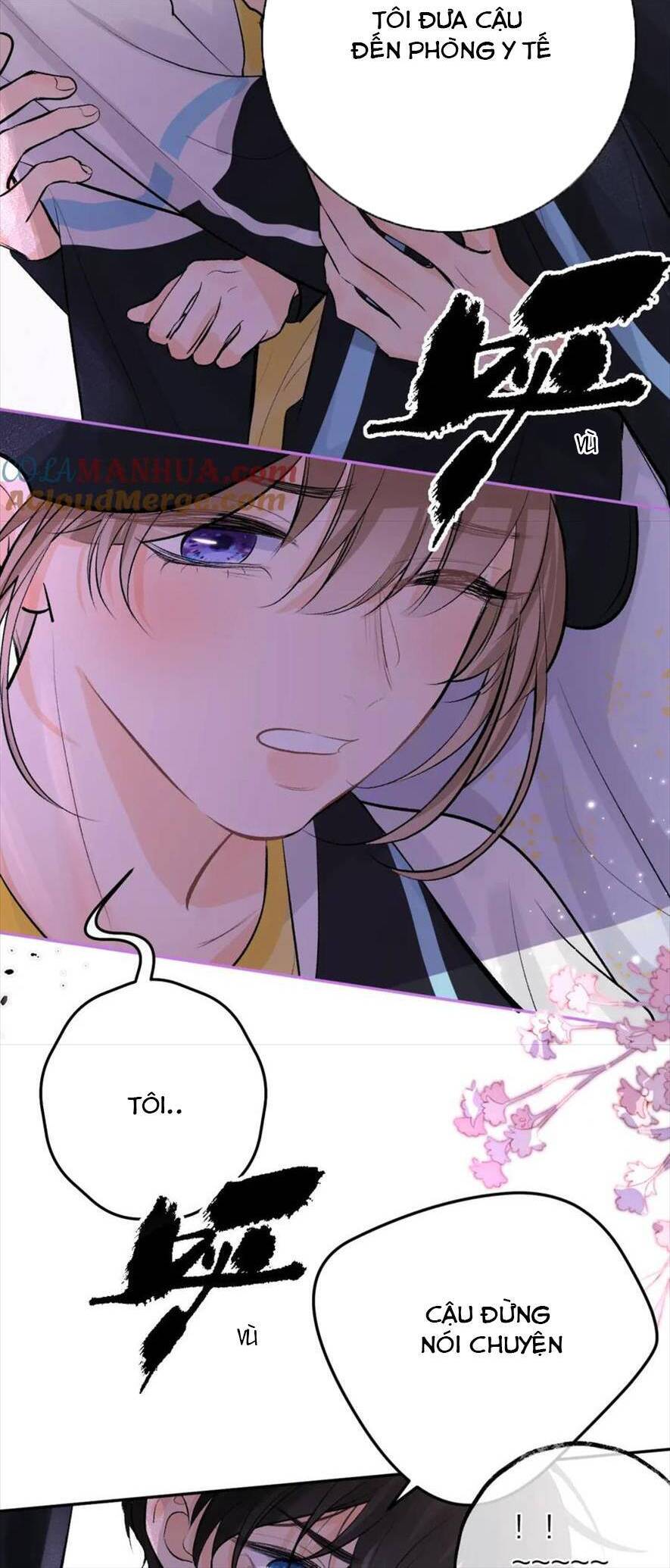 nhật ký tình yêu hằng ngày chapter 18 10