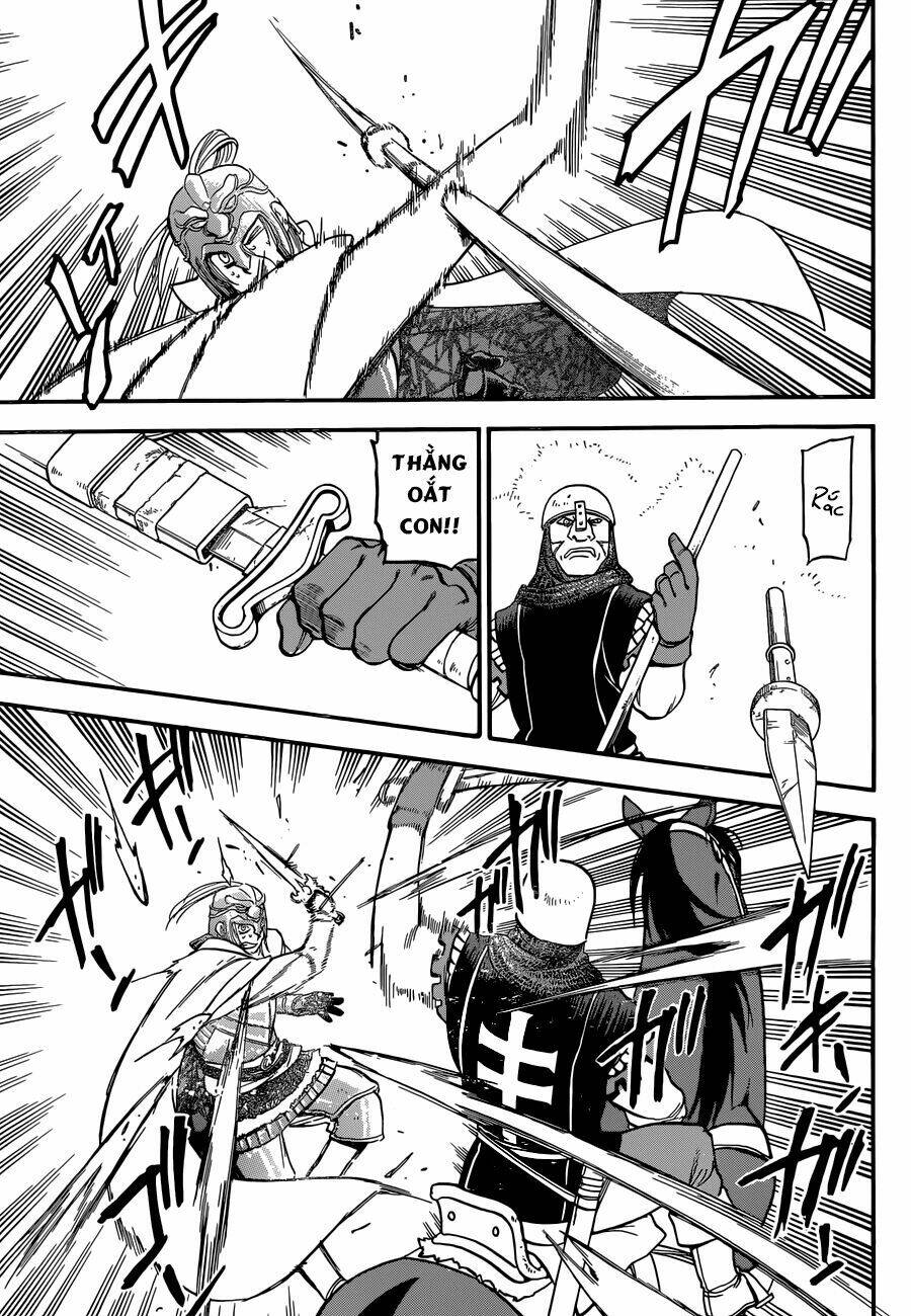 arslan chiến ký chapter 2 40