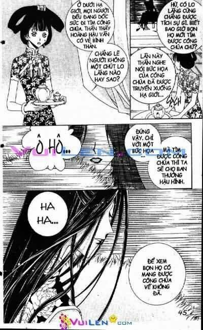 nàng công chúa bỏ trốn chapter 1 45