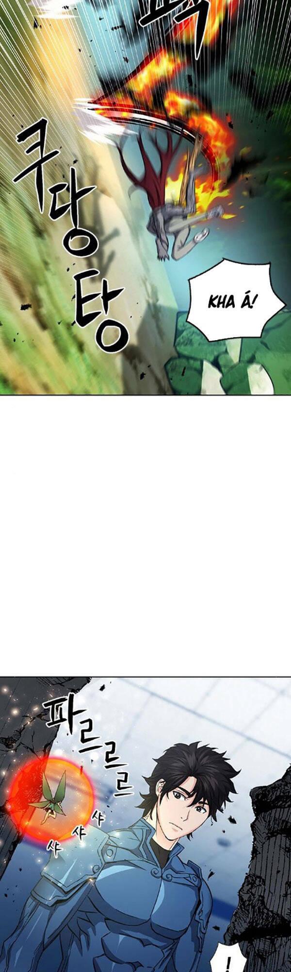 druid tại ga seoul - người hóa thú chapter 91 16