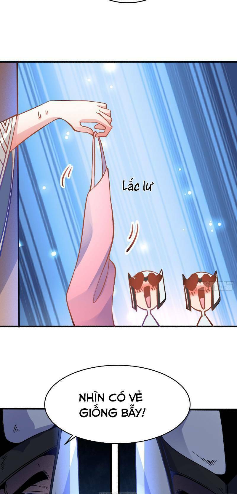 giáng thần chiến ký chapter 46 17