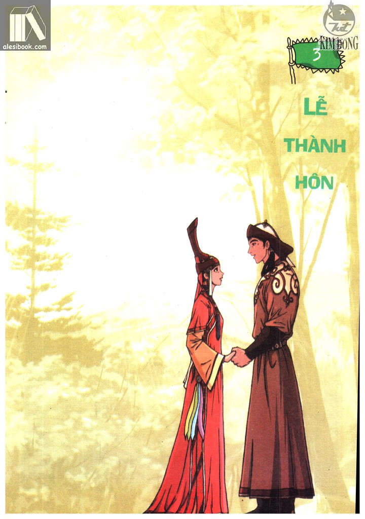 thành cát tư hãn chapter 23 2