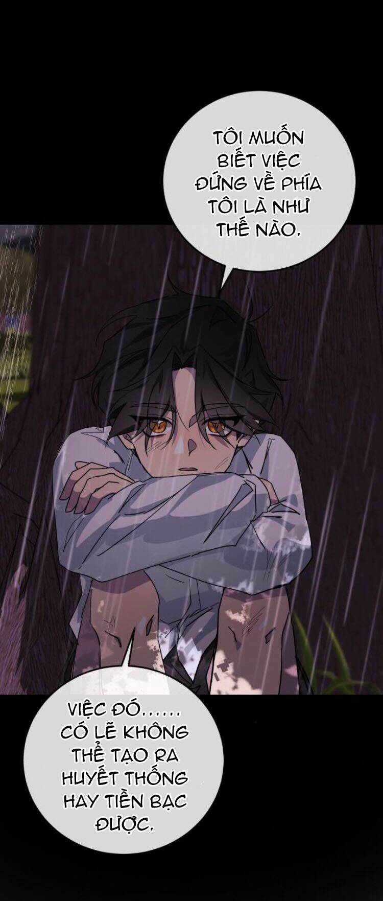 ta đã từng mong nàng biến mất chapter 13.1 17