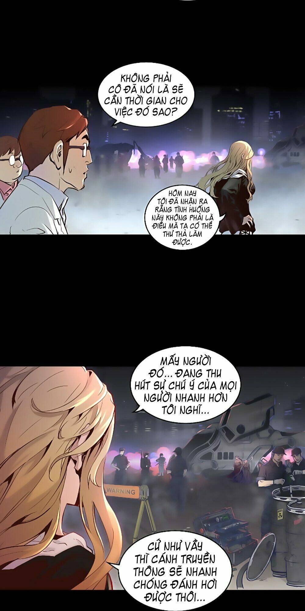 tam tuyệt tại dị giới chapter 15 6