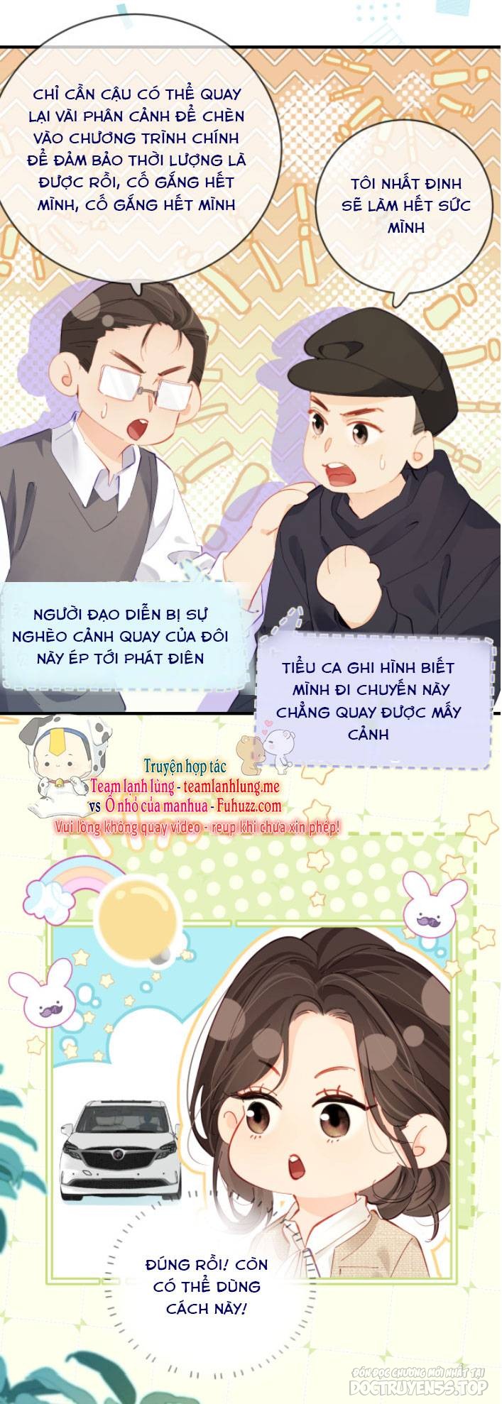 vợ chồng siêu sao có chút ngọt [m] chapter 51 3