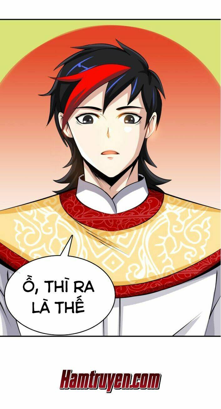 thánh võ tinh thần chapter 2.2 14