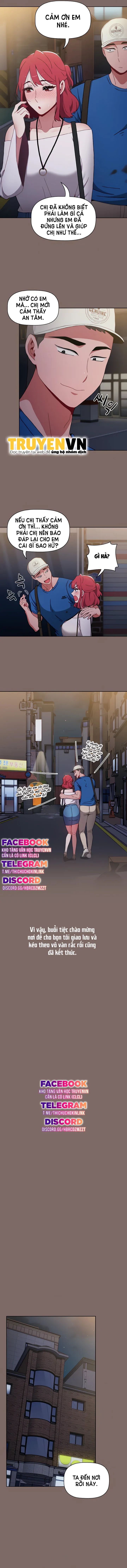 hai chị em chủ nhà chapter 12 8