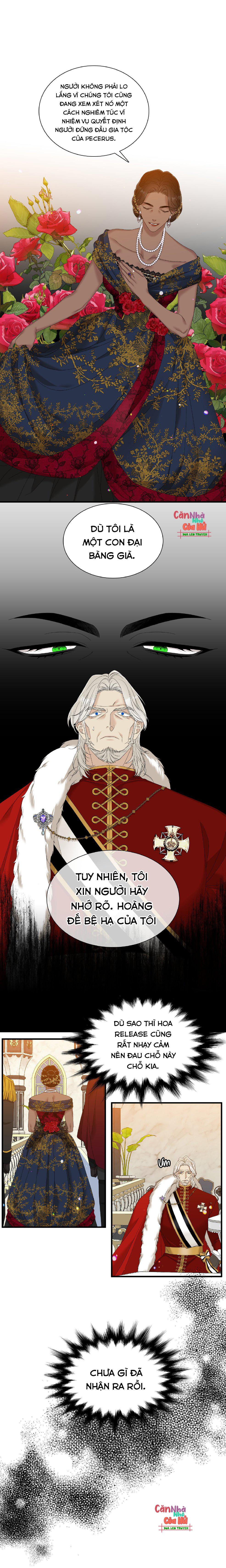 ái tình tự tâm chapter 30 7