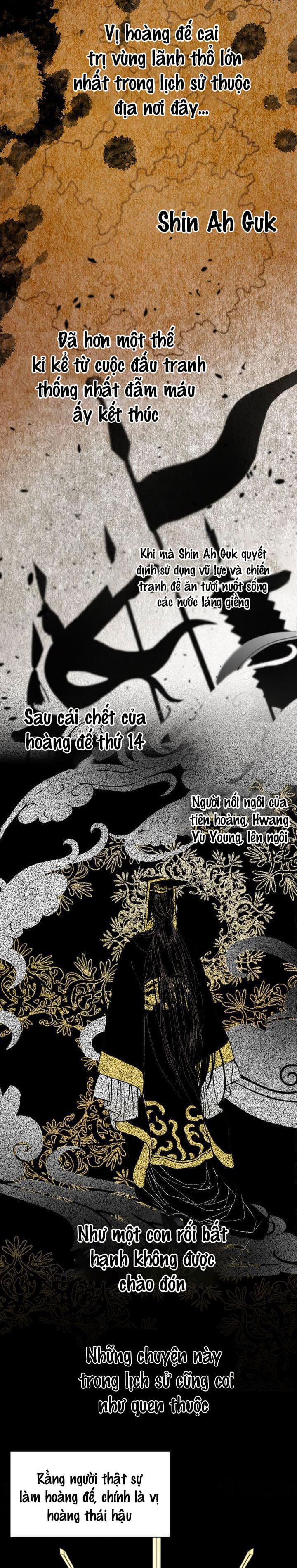 thuần hóa bạo chúa chapter 2.1 8