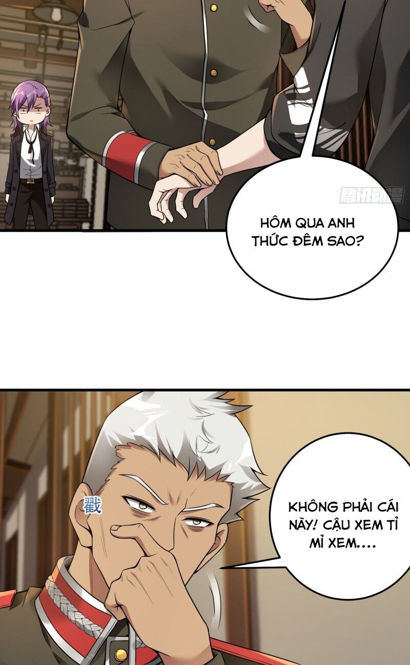 đệ nhất người ở rể chapter 40 45