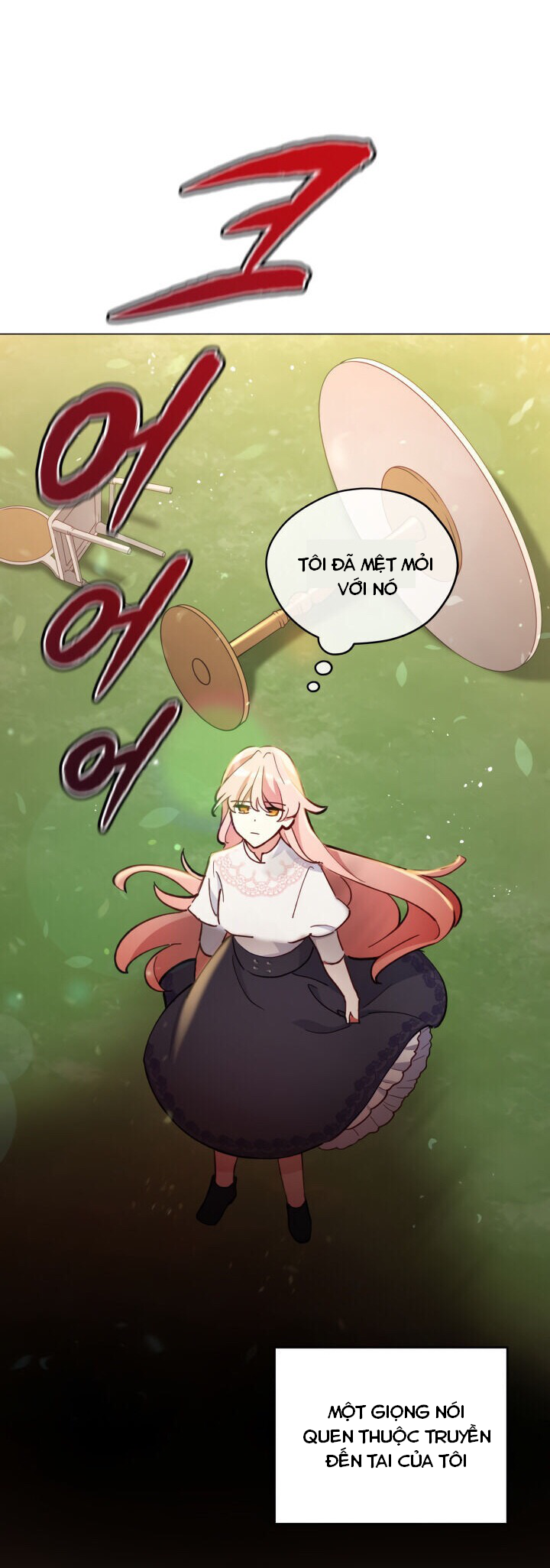 tiểu thư lạnh lùng chapter 2 4