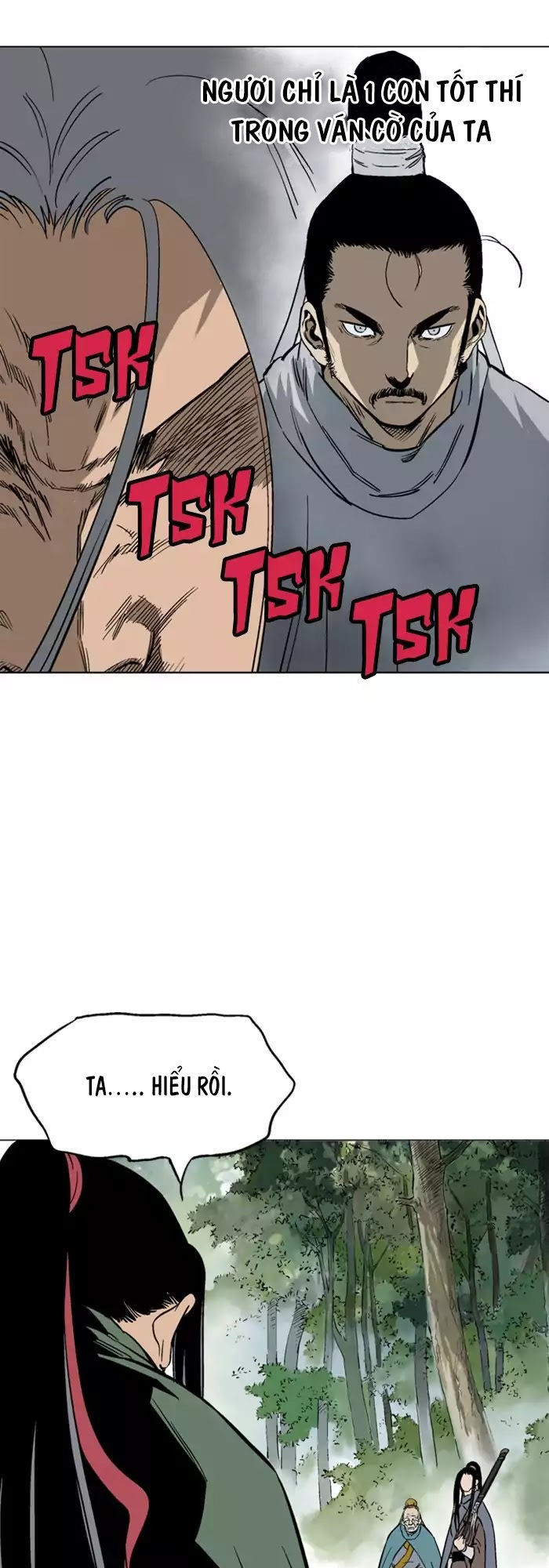 cao thủ 2 chapter 28 31