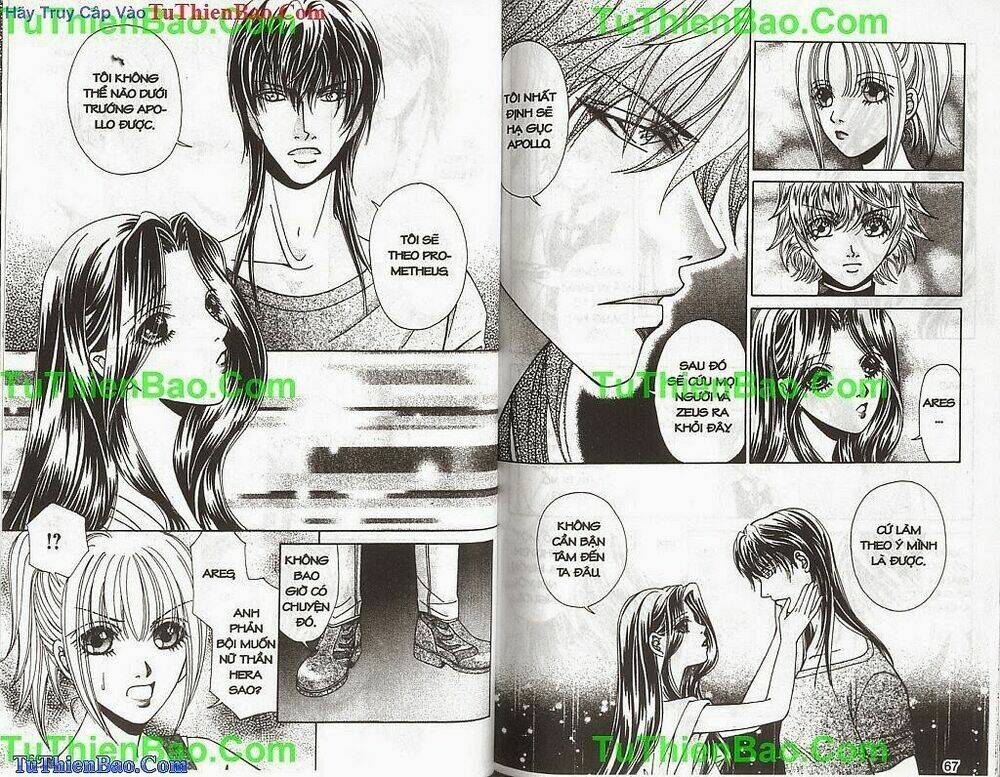 truyền thuyết cung hoàng đạo ii chapter 8 35