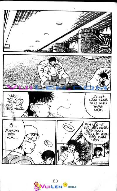 truyền nhân atula - shura no mon i chapter 19 84