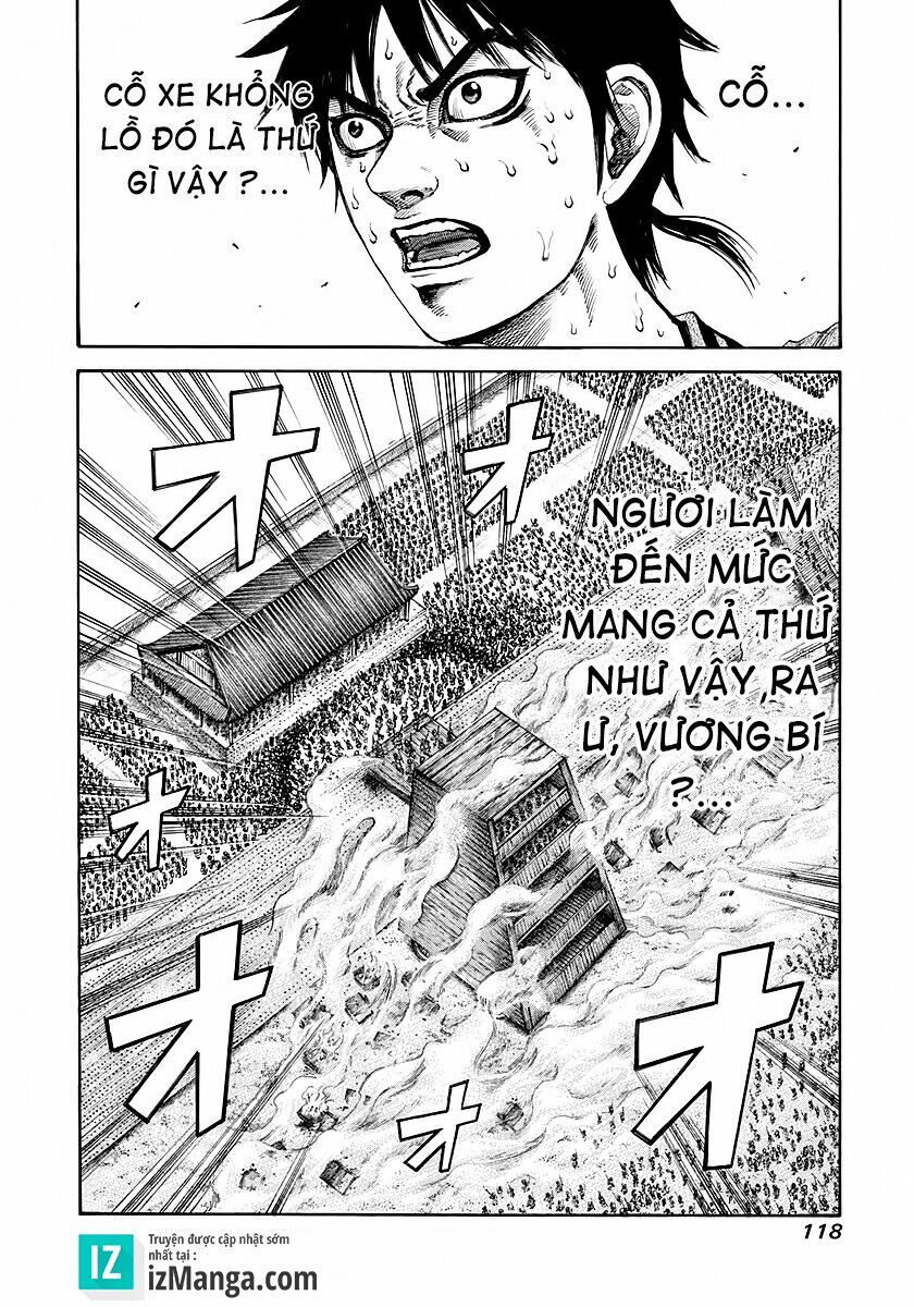 kingdom - vương giả thiên hạ chapter 191 3