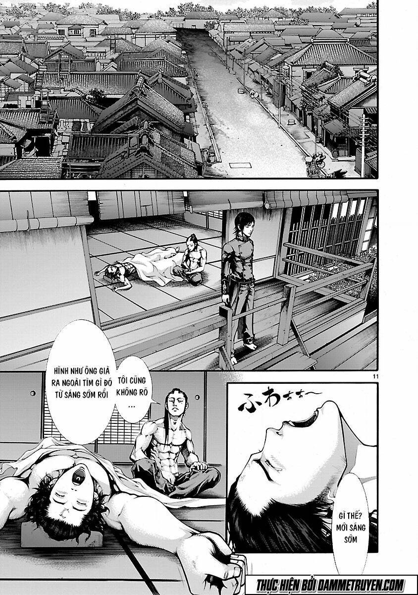 dragon effect chapter 12 11