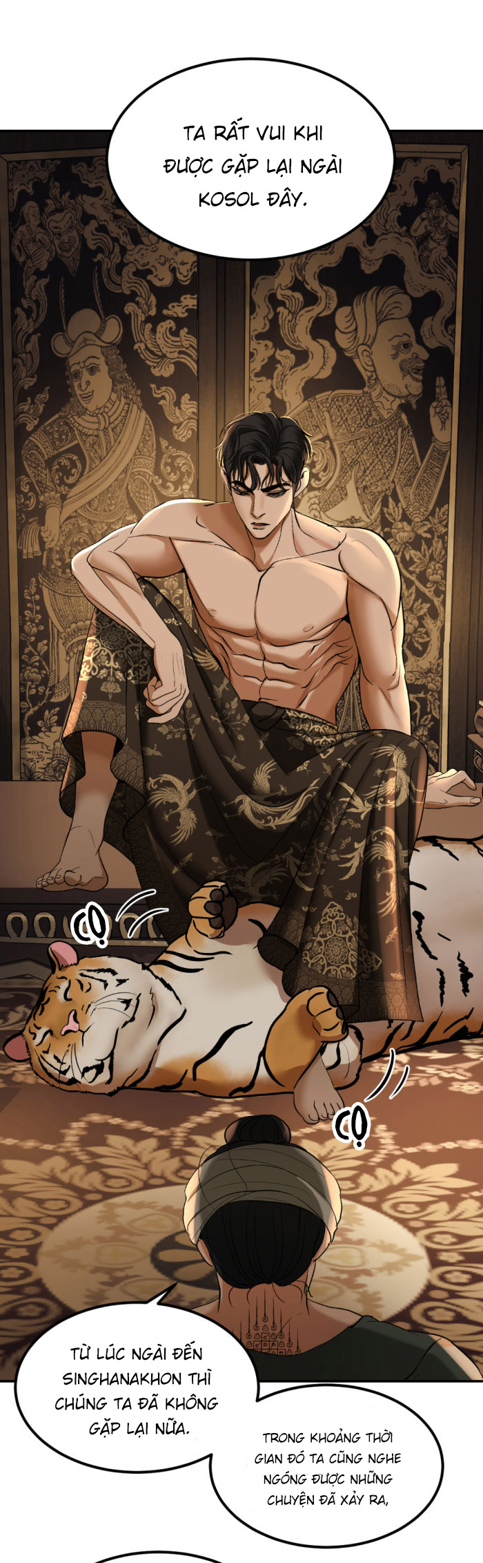 tôi là công tử đẹp nhất xiêm chapter 50 19