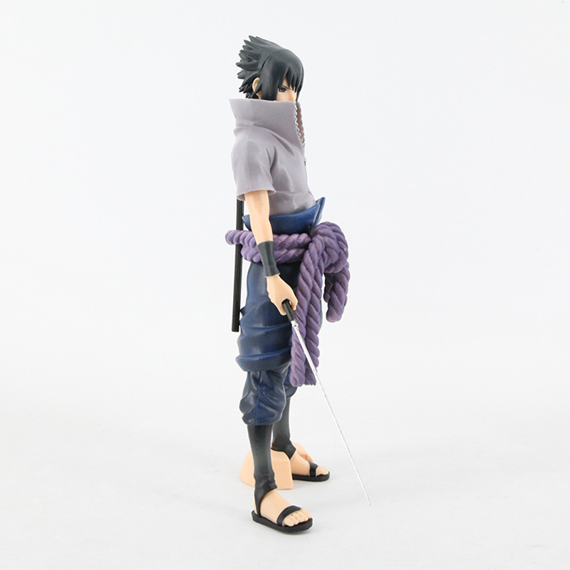 Mô Hình Uchiha Sasuke - Mô Hình Naruto - Cao 27 cm