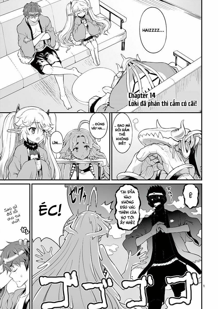 yuusha-sama, yukagen wa ikaga desuka? chapter 14 4