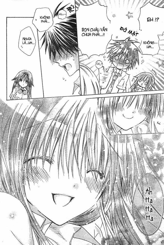 kokoni iru yo chapter 5 33