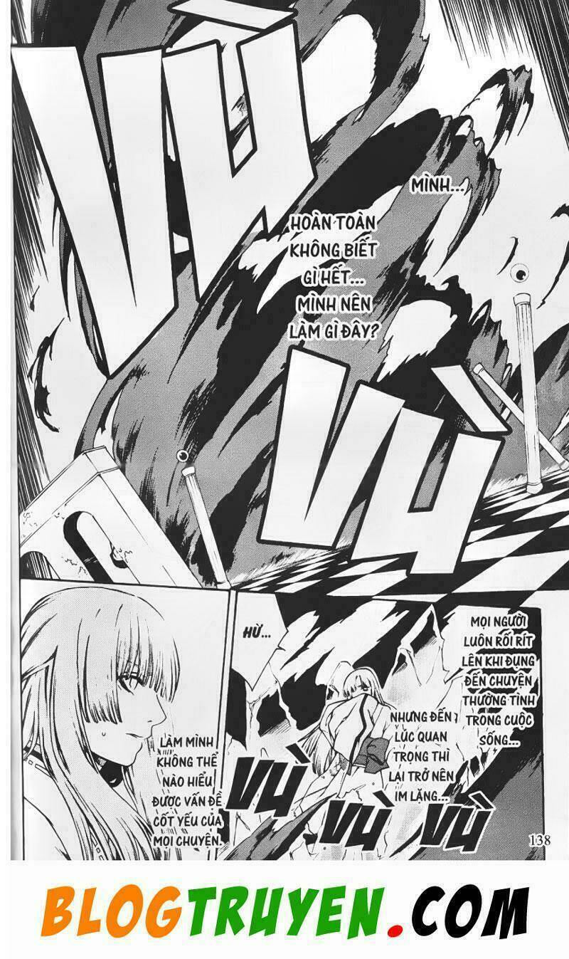 monochrome factor - đại chiến bóng tối chapter 50 5