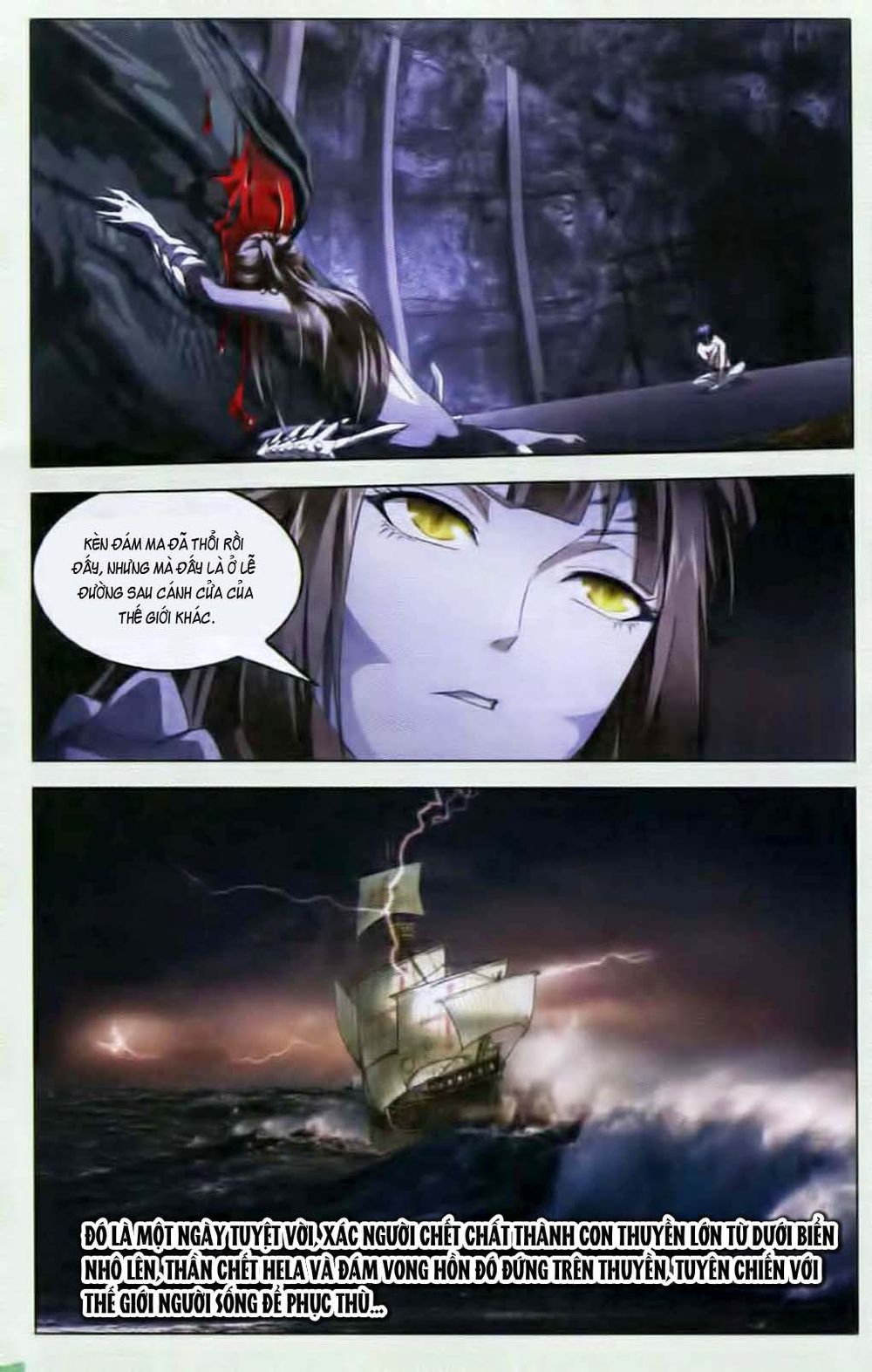 long tộc 2 chapter 53 14