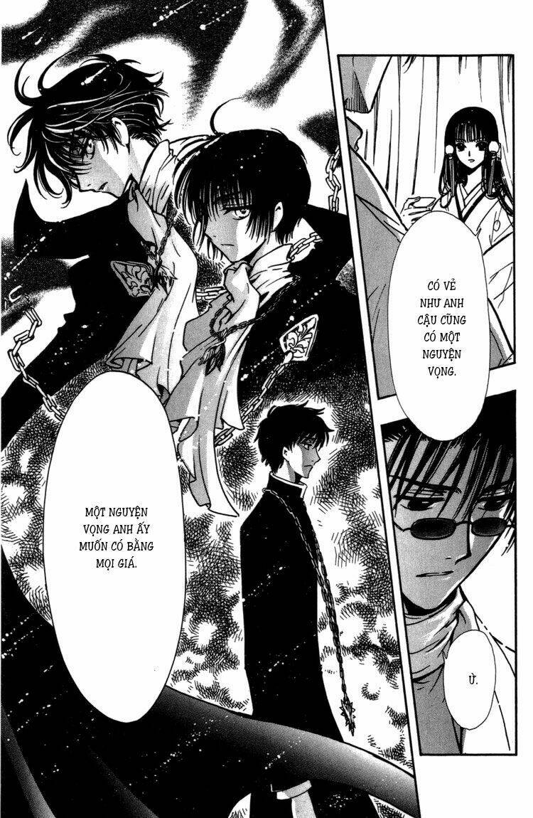 huyền thoại đôi cánh chapter 181 16