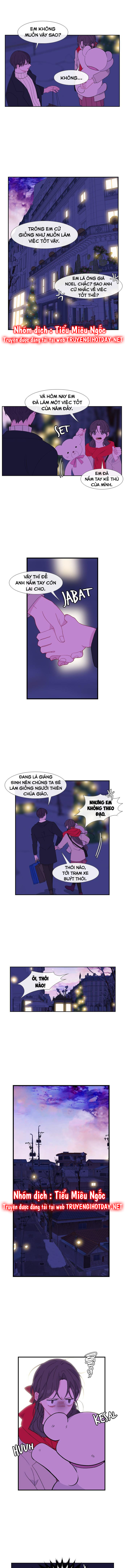 quay lại nhé chapter 88 5