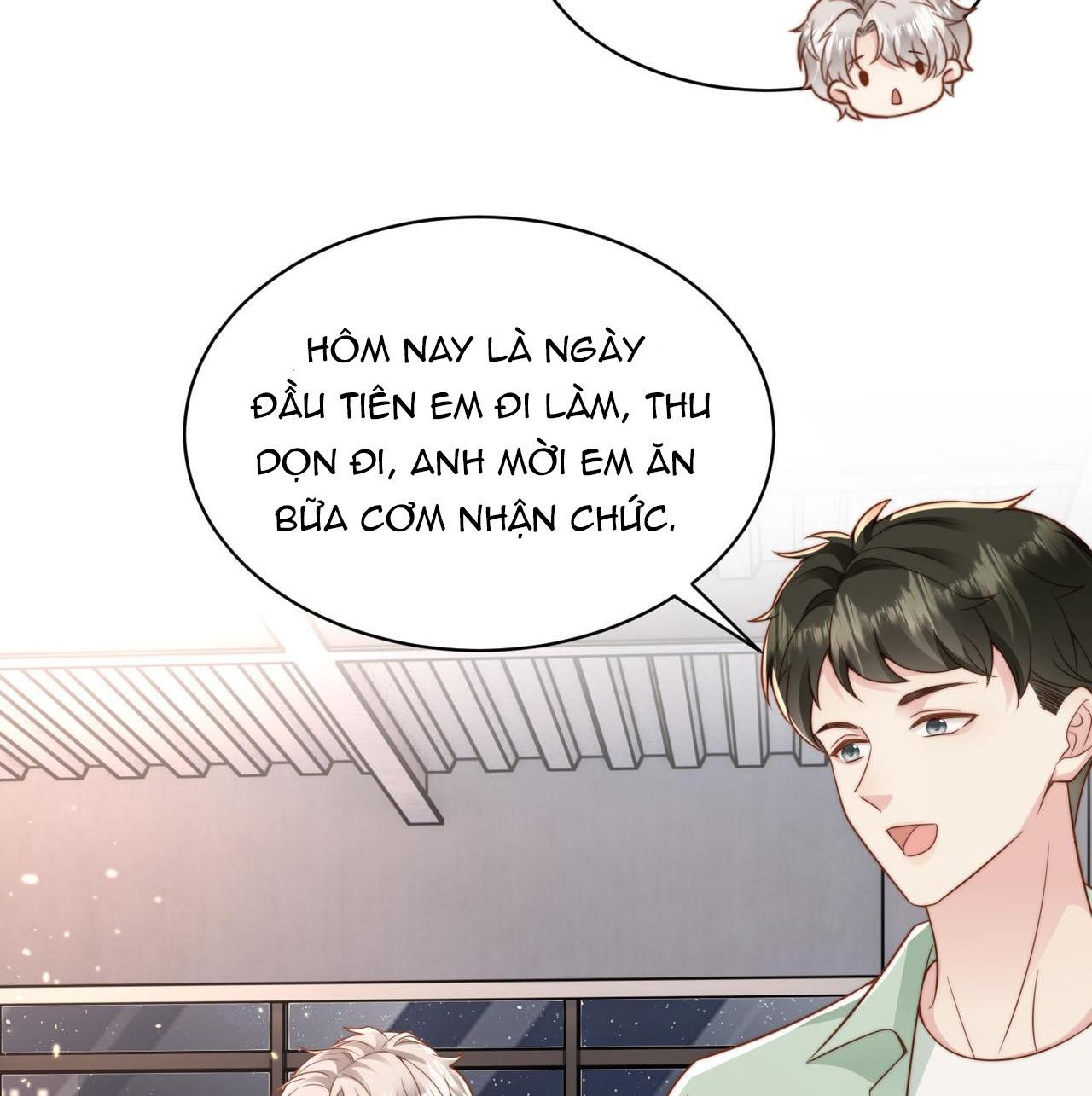 sau khi giả mất trí nhớ, tình địch nói tôi là bạn trai của hắn chapter 38 17