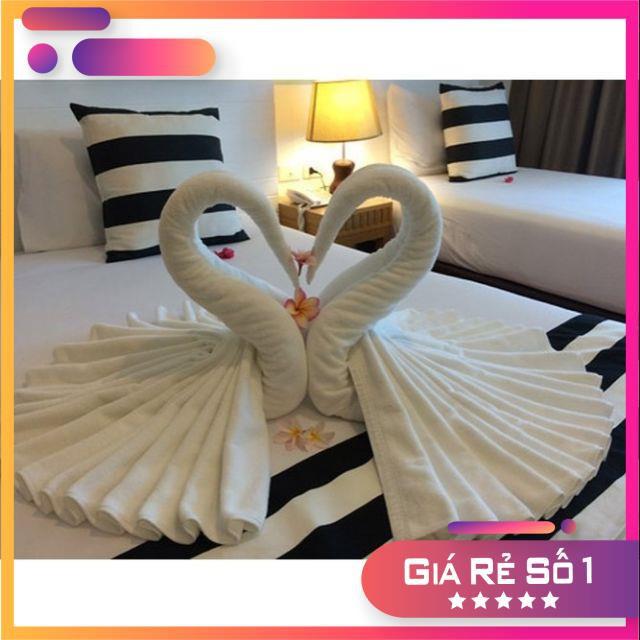 Khăn tắm cao cấp 100% cotton 70x140cm 400g