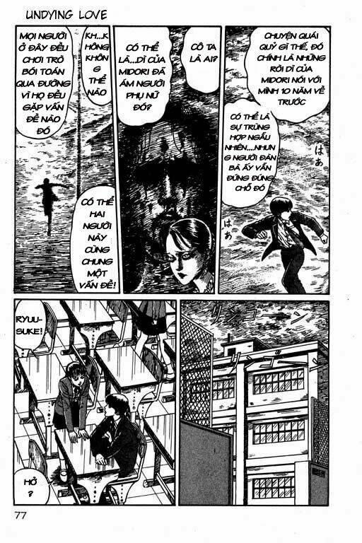 lovesick dead chapter 2 10