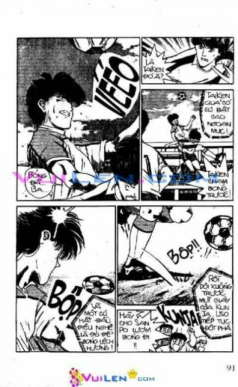 sôi động cầu trường full 17 tập chapter 7 91