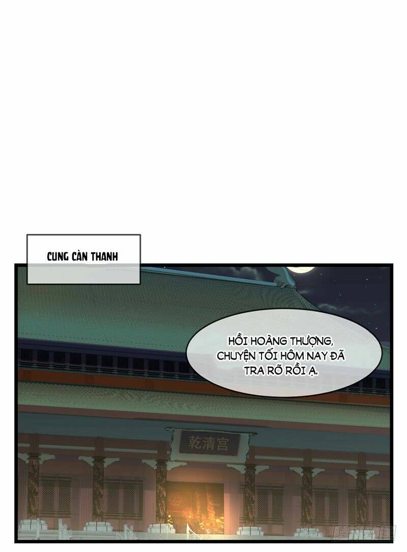 thanh cung chi ninh mặc vô thanh chapter 4 11
