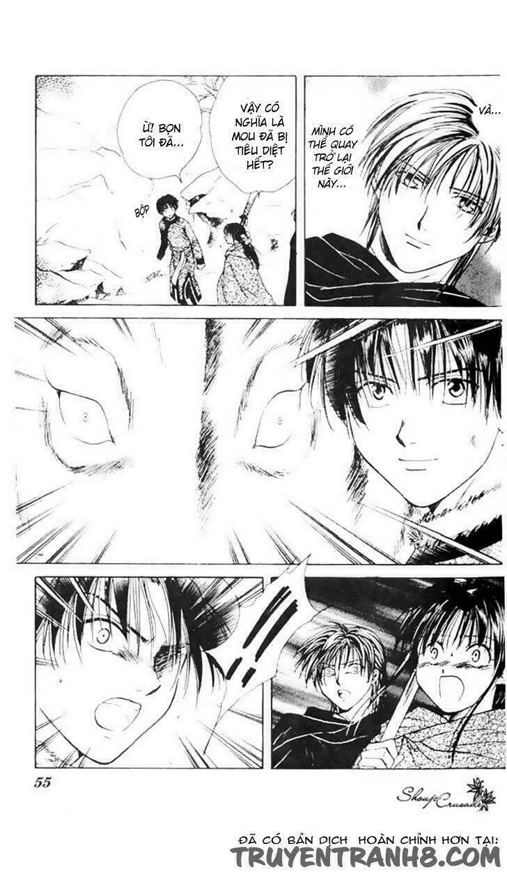 quyển sách kỳ bí - fushigi yuugi chapter 14 4