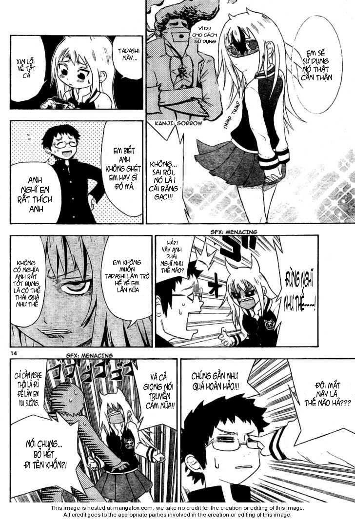 onidere chapter 0 14