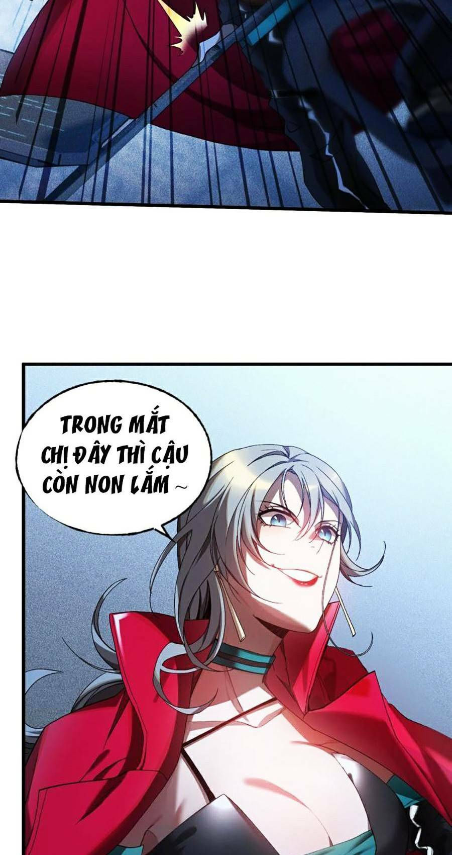 người chơi siêu mạnh chapter 7 23